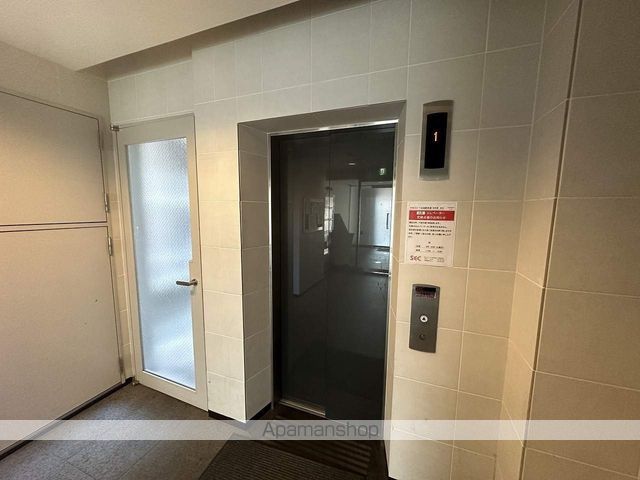 グラビスコート広島駅前通りの内装写真