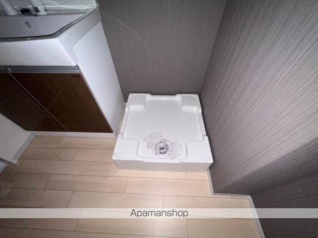 ルーベンス城東の内装写真
