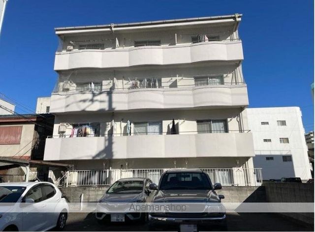 ハーモニースクエア瓦町の外観写真