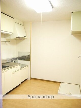 サープラスジュン[1K/29.1m2]のキッチン