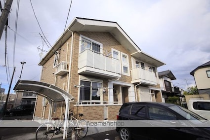 リバーストーンⅡ[1R/35.98m2]の外観2