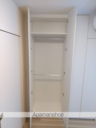 パークアクシス市谷左内町[1LDK/36.91m2]の収納