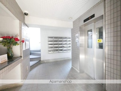 ハイム・ユーゲント[2K/39.93m2]のエントランス2