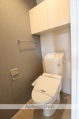 メルベーユ・Sの内装写真