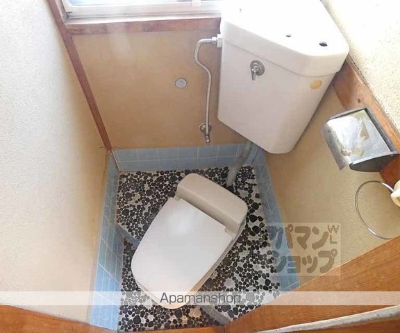 白川ハイツの内装写真