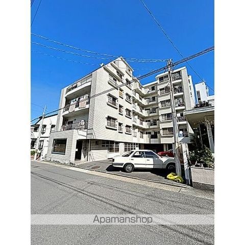 ユタカマンションの玄関写真