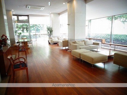 リバーポイントタワー[1LDK/58.46m2]の共用部5