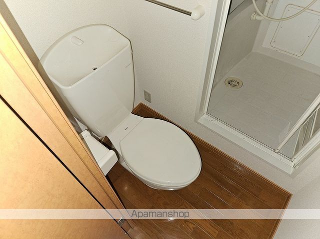 レオパレスフローラ夷山の内装写真