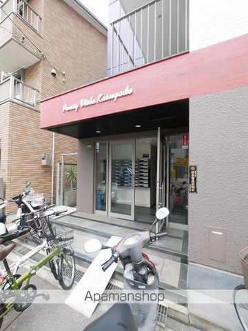 パンジービオラ春日出の玄関写真