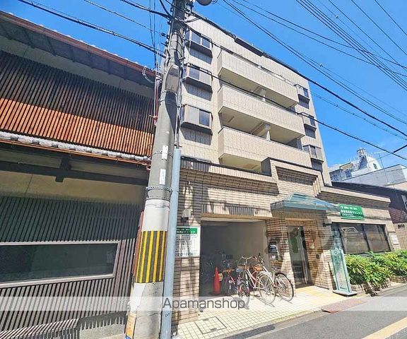 シティハウス407の外観写真