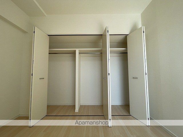 エレット長町の内装写真