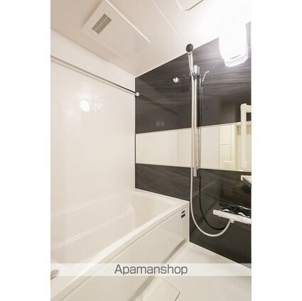 コンフォリア戸越公園[1LDK/30.24m2]のバス