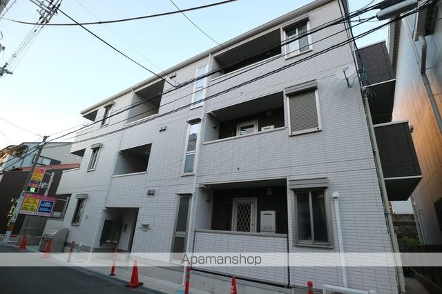 アイレックス京橋の外観写真