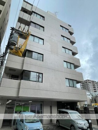 広島県広島市中区東白島町[1R/36.36m2]の外観3