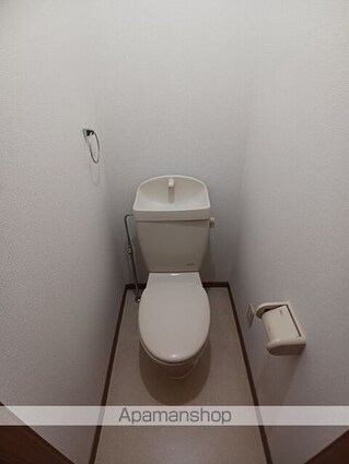 パレスマルエイ　Ｂ棟[2DK/45.77m2]のトイレ