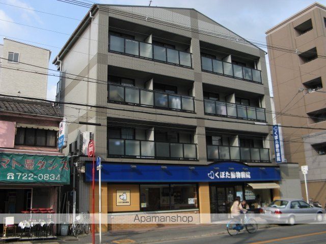 コーポラス光進の外観写真