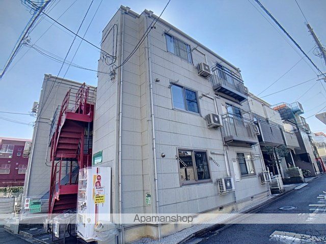 ラスティング相模大野の外観写真