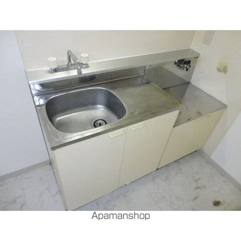 レジデンス高石の内装写真