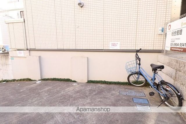 ガーデンハウス南大塚の内装写真