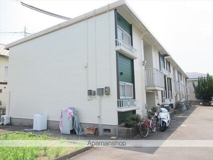 プレジール新在家[2LDK/41.6m2]の外観5