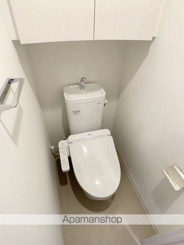 阪東橋KNOTSの内装写真