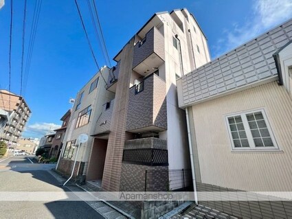 メゾン蔵[1K/18.63m2]の外観2