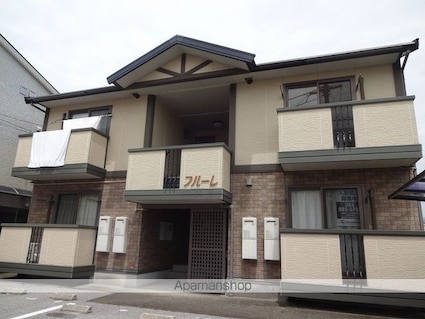 フルーレ[1R/30.44m2]の外観1