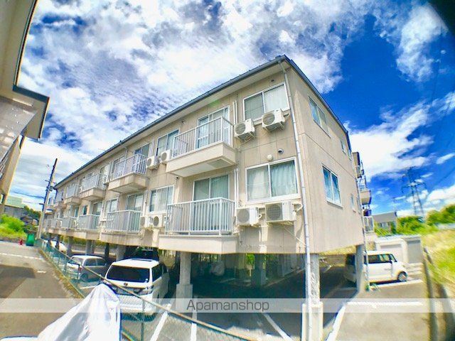 ミヤハイツ林田の外観写真