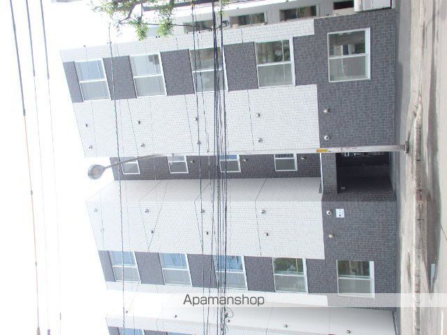 HOPE南7条の外観写真