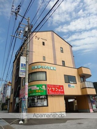 シルクハウス[1K/24m2]の外観2