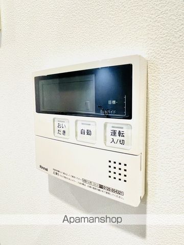 エスタジオ関目高殿の内装写真