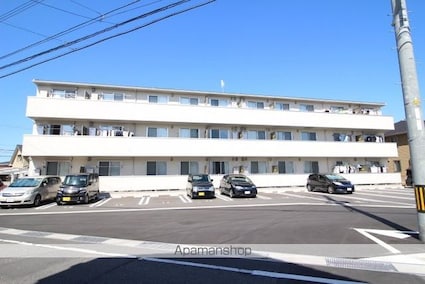ソフィヤ　コンフォール[1LDK/44.29m2]の外観1