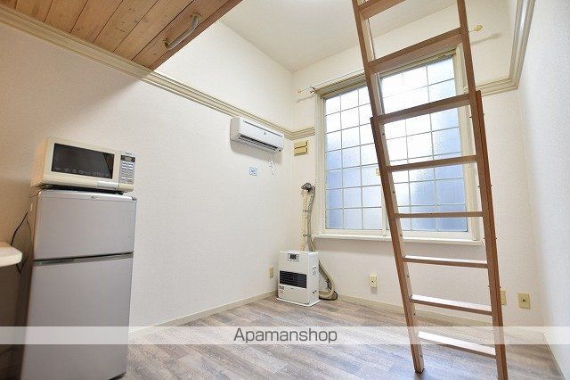 アセット21北36条の内装写真