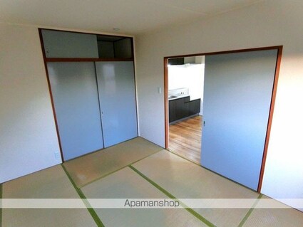 アーバンライフ　Ａ棟[2DK/39.74m2]のリビング・居間4