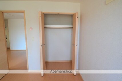 グレイス　Ｖｉｌｌａ　Ⅱ[2DK/45.89m2]の収納