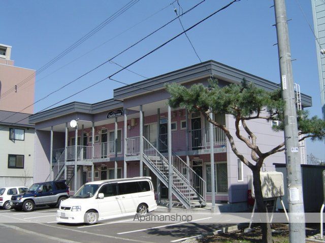 キャッスルローズ