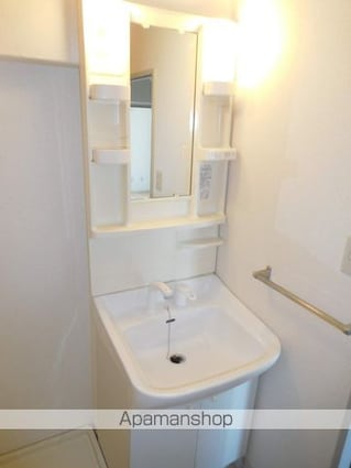 ノーベルコート（旧第６栗山マンション）[3DK/59.94m2]の洗面所