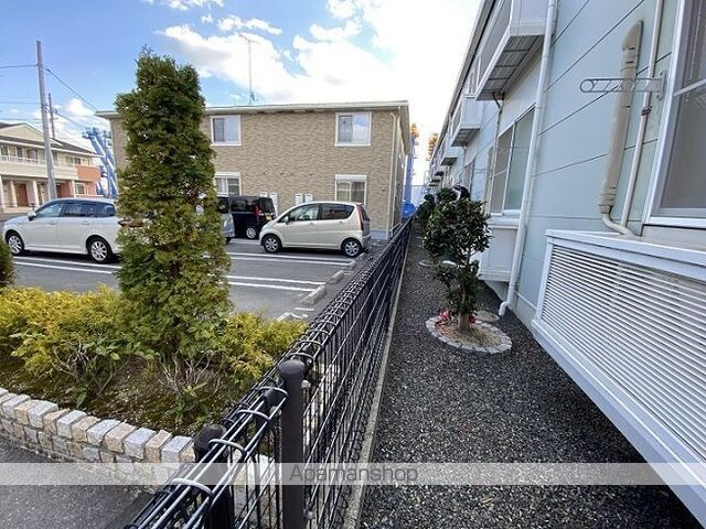 レオパレスカサペルデ[1K/23.72m2]の共用部2