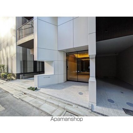 グランパセオ銀座築地[1DK/25.02m2]の外観3