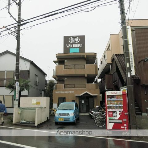 ヴァンハウス小田急相模原の外観写真