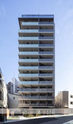 BRILLIA IST 大井町の外観写真