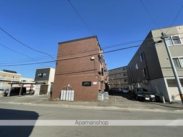 シャネル南郷の外観写真