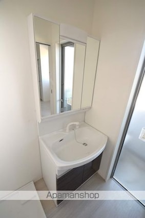 ディアコート[1K/25m2]の洗面所