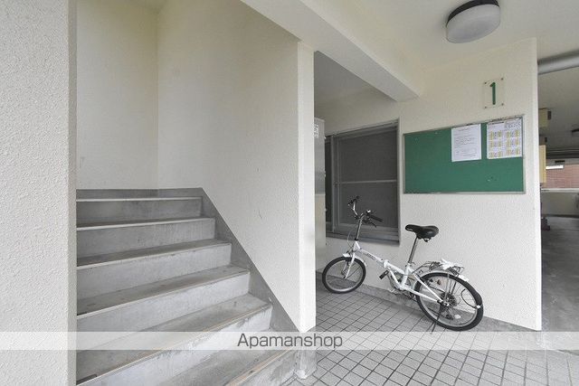 ビッグバーンズマンション南郷IIの内装写真