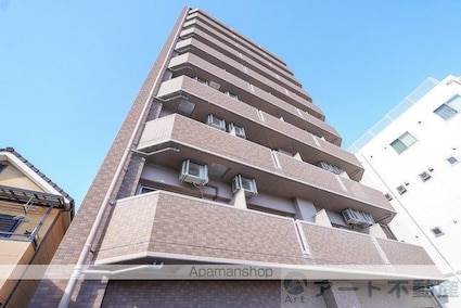 カサグランデリバーサイドⅠ[1K/33.8m2]の外観3