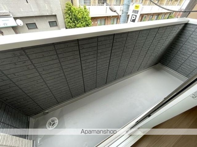 リベルテ[1LDK/29.76m2]のバルコニー