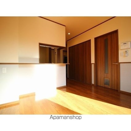 Ｆｏｒｅｓｔ緑が丘[1LDK/40.77m2]のリビング・居間2