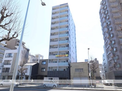 エステムコート名古屋泉プラチナムゲート[1K/21.35m2]の外観1