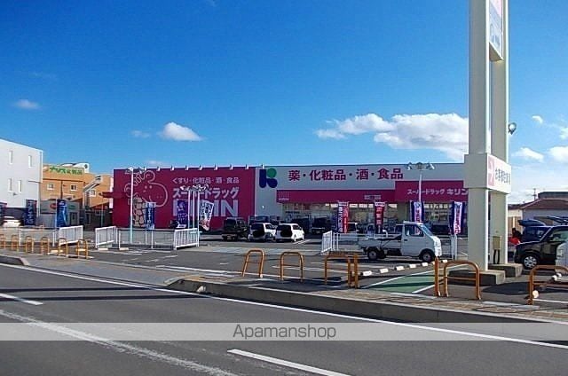 ジェントリーIIIの周辺写真