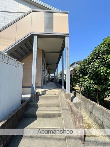 モナリエ・あいの玄関写真